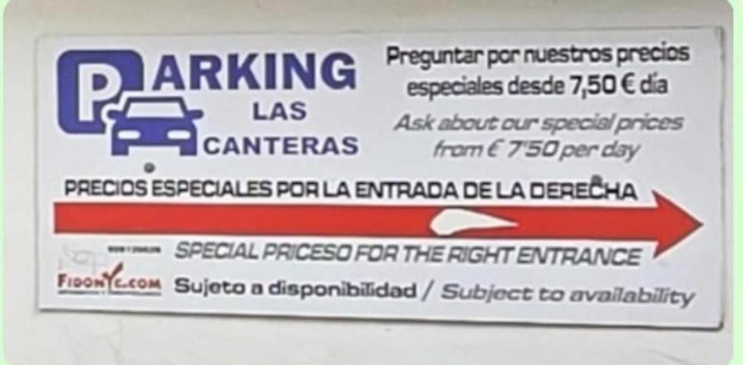 Apartamento Canteras Centro Playa Las Palmas de Gran Canárias
