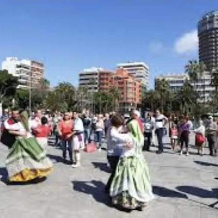 Canteras Centro Playa Las Palmas Exterior photo
