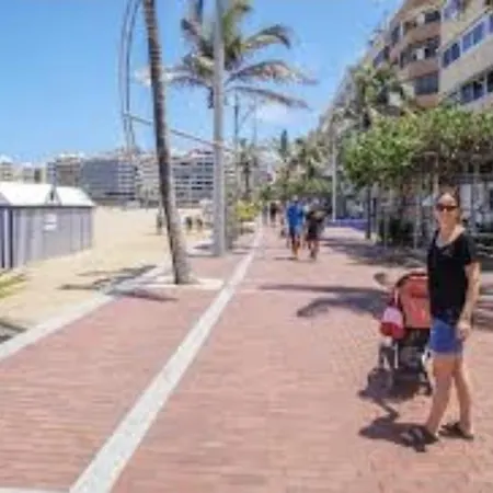 Canteras Centro Playa Las Palmas Exterior photo