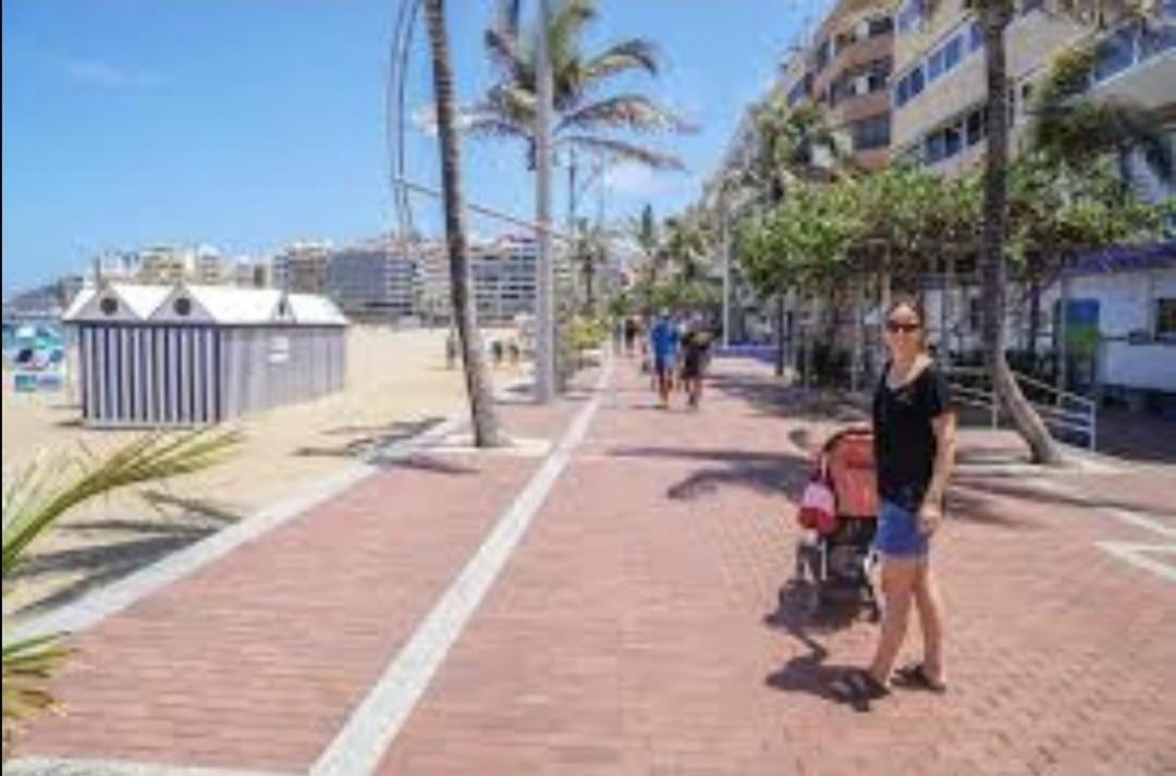 Canteras Centro Playa Apartament Las Palmas de Gran Canaria